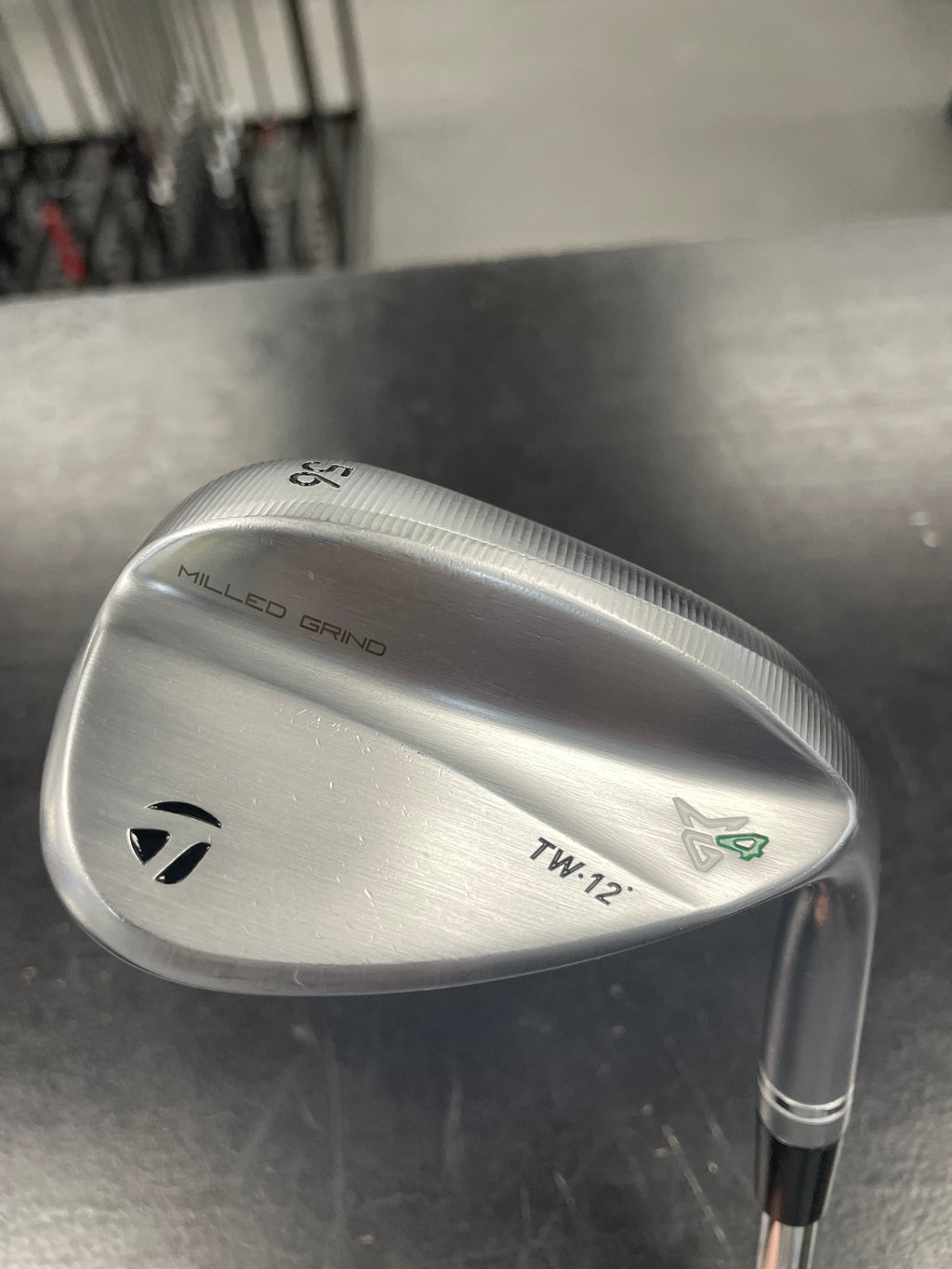TaylorMade Milled Grind 4 Tiger Woods Wedge (Used)